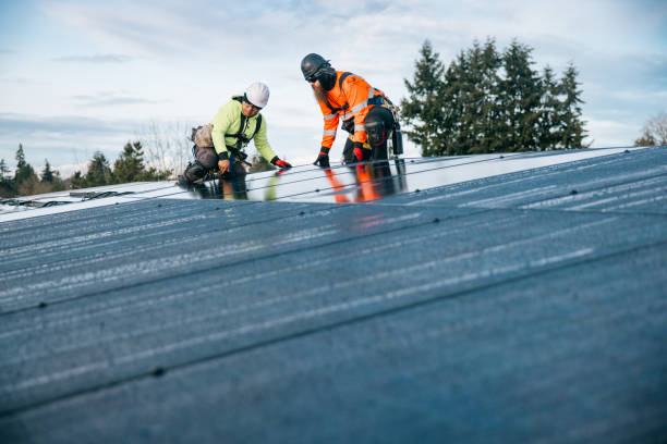 Trusted Roof Repair service in La Pine, OR - Ben Roofing and Steel LLC